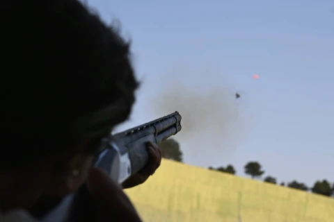Bakıda keçirilən stend atıcılığı üzrə yarışın qalibləri açıqlandı - FOTO