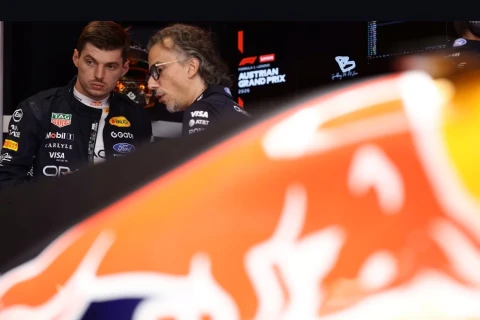 “Red Bull” Ferstappenə yeni müqavilə təklif edib
