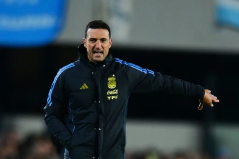 Scaloni apologises after World Cup final heartbreak