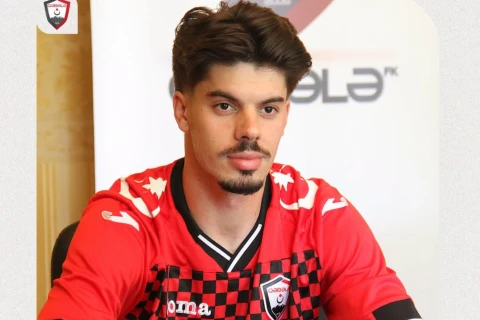 "Qəbələ" portuqaliyalı vingeri transfer etdi