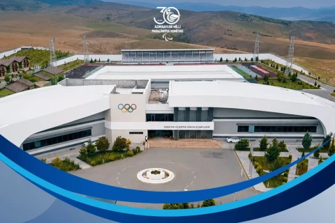 Parataekvondo millimiz Göygöldə təlim-məşq toplanışına başlayıb