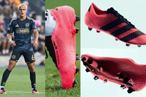 Philadelphia teenager makes history with 3D-printed boots