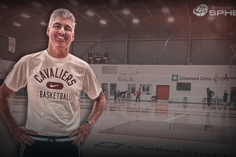 Amerikalı mütəxəssis “Gəncə” basketbol klubunun baş məşqçisi təyin edilib