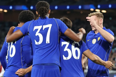 Kazakhstan's Satpayev scores on first Chelsea start
