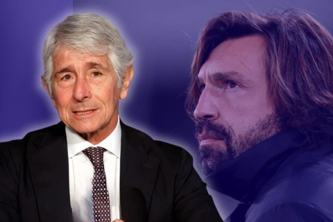 İtaliya idman naziri Pirlonun təyinatının ləğvinə münasibət bildirib