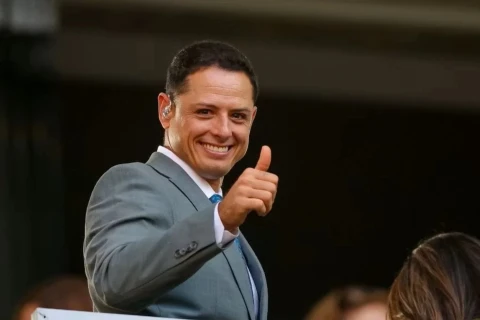 Чичарито подписал контракт с "Атлетико Даллас"