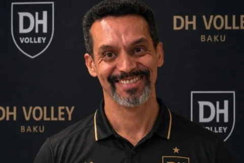 Дуда Нунес возглавил DH Volley