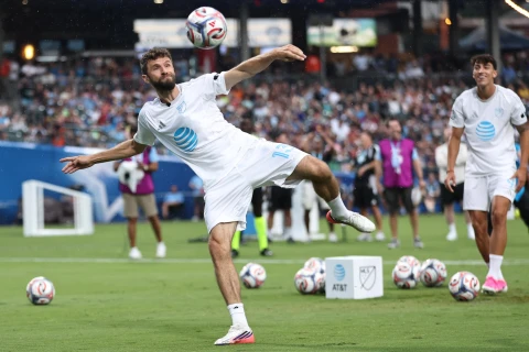 Tomas Müller MLS-in “Ulduzlar matçı”nda yeni rekorda imza atıb - VİDEO