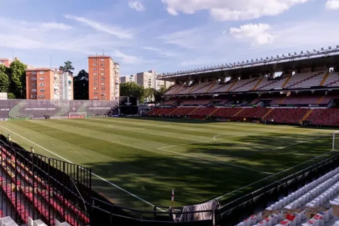 Rayo Vallecano forced out of home stadium ahead of La Liga season