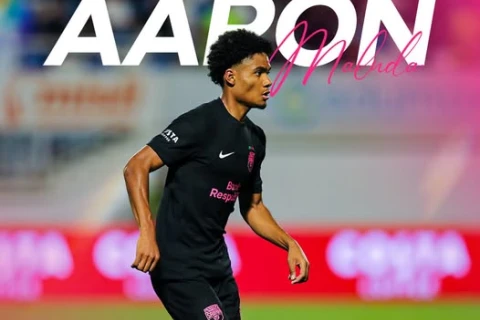 Aaron Maluda İsveçrənin “Bazel” klubuna transfer edildi