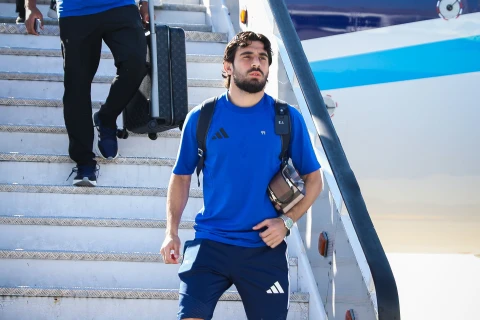 “Qarabağ” cavab oyunu üçün Bolqarıstandadır