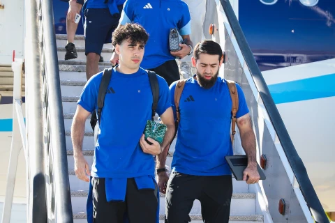 “Qarabağ” cavab oyunu üçün Bolqarıstandadır