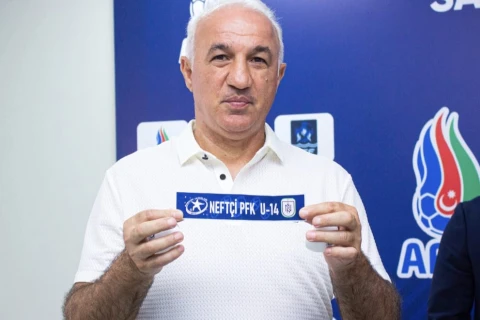 “Sabahın Ulduzları” turnirinin püşkü atılıb - FOTO