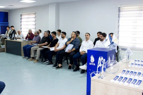 “Sabahın Ulduzları” turnirinin püşkü atılıb - FOTO
