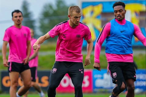 “Sabah”ın futbolçusu: “Fasilədən sonra oyunun gedişini dəyişdik”