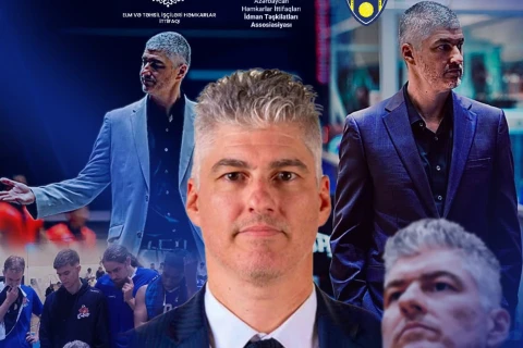 ABŞ-li mütəxəssis “Gəncə” basketbol klubunun baş məşqçisi təyin edilib
