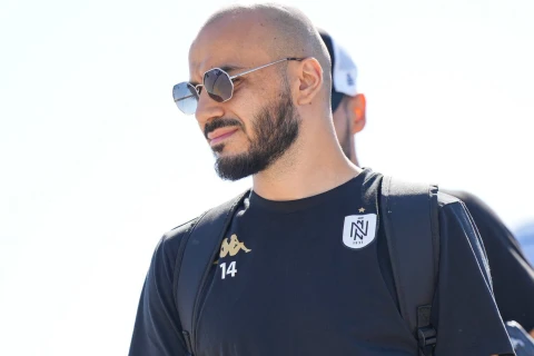 “Neftçi” “Dinamo” komandası ilə keçiriləcək cavab oyunu üçün Bolqarıstandadır - FOTO