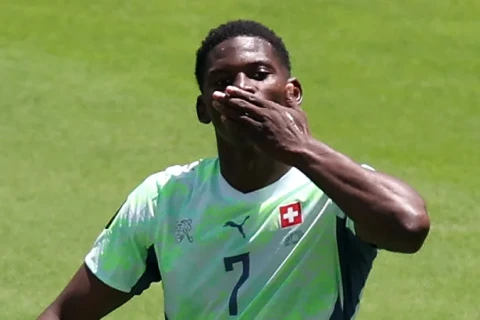 FIFA responds after IFAB overturns Embolo red card decision