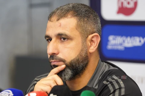 Rəşad Sadıqov: “Mərhələni keçmək üçün əlimizdən gələni edəcəyik”