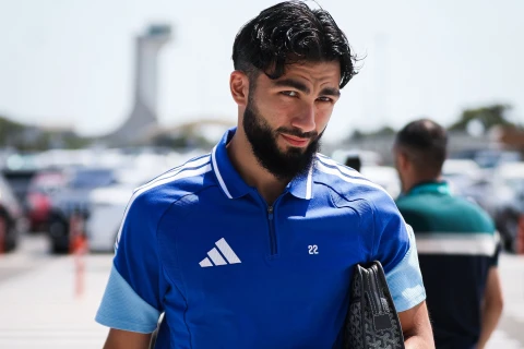 “Qarabağ” cavab oyunu üçün Bolqarıstana yola düşüb - FOTO