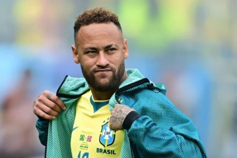 Neymar Braziliya millisində karyerasını bitirdiyini təsdiqlədi