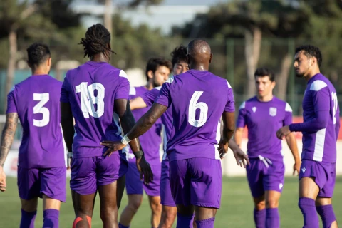 “Sumqayıt” yeni hücumçu transferinə yaxındır