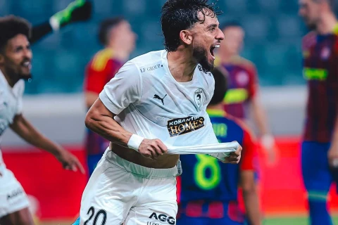 Murad Məmmədovun komandası darmadağınla növbəti mərhələyə yüksəlib