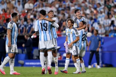 FIFA Argentina millisi ilə bağlı üç maddə üzrə araşdırma başladıb