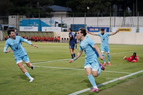 “Zirə” UEFA Konfrans Liqasında mübarizəni dayandırdı