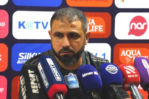Rəşad Sadıqov: “Mərhələni keçməyə daha layiq idik”