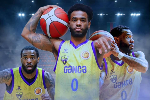 Basketbolçu yeni mövsümdə də “Gəncə”nin formasını geyinəcək