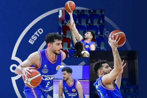 “LANDAU Lions” Nicat Məmmədli ilə müqavilə müddətini uzadıb