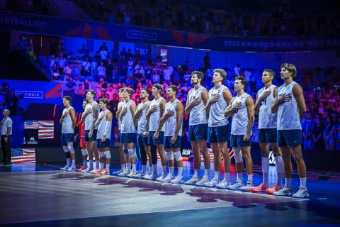 Voleybol üzrə Millətlər Liqasında yarımfinal cütlükləri məlum olub