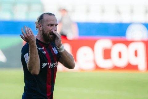 Хенри Аньер: "У соперника было больше голевых моментов"