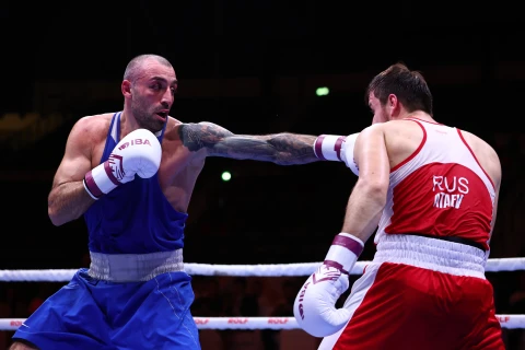 “World Boxing” rusiyalı idmançılara tətbiq olunan məhdudiyyətləri ləğv edib