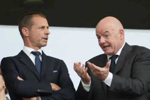 FIFA UEFA-nın boykot hədəsindən sonra açıqlama yaydı
