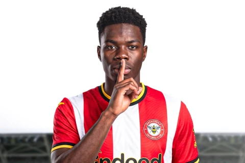 “Brentford” Mamadu Sanqare üçün 48 milyon avro ödəyəcək