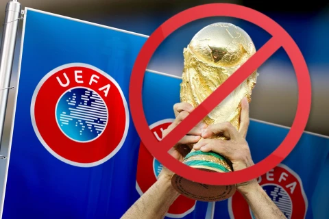 UEFA alternativ Dünya Çempionatı layihəsini gündəmə gətirib