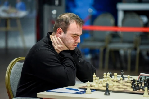 Şəhriyar Məmmədyarov FIDE reytinqində irəlilədi - İDMAN.BİZ-in İCMALI