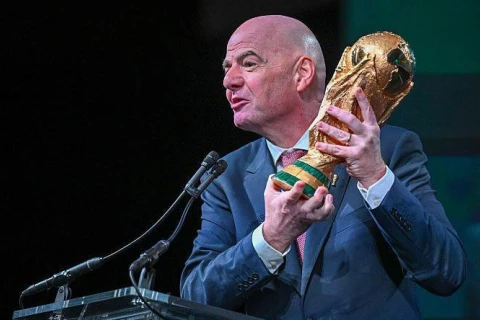 Qətər Futbol Assosiasiyası İnfantinonun planına reaksiya verib