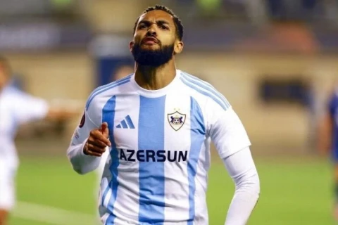 “Qarabağ”ın eks-forvardı het-trik etdi