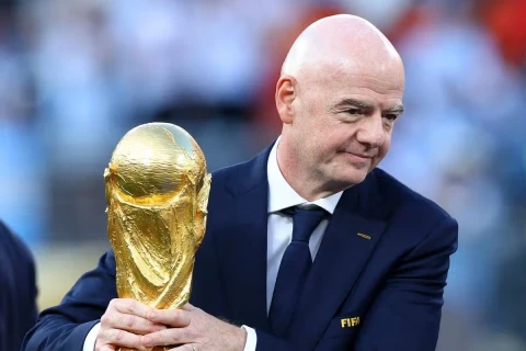 FIFA scraps World Cup investment plan after boycott threat backed by Azerbaijan