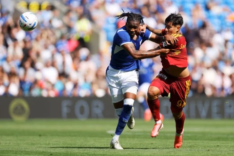 Çempionşip klubu “Roma”nı darmadağın edib