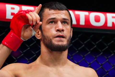 Jake Paul hails Usman Nurmagomedov as the world's best after PFL title defense