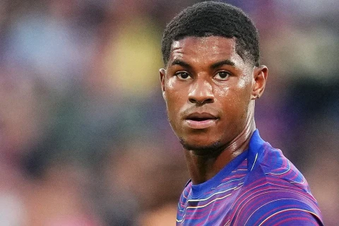 Hansi Flick admits Barcelona will miss Rashford after loan spell