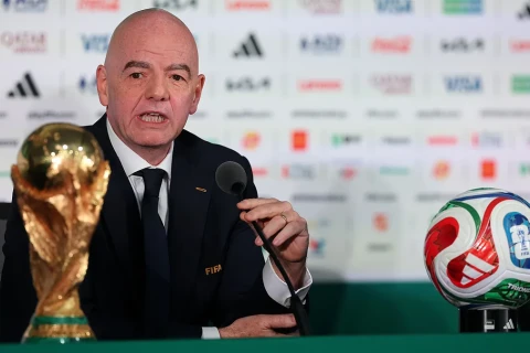 UEFA demands Infantino's resignation, threatens vote of no confidence