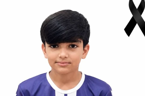 Azərbaycanda azyaşlı futbolçu faciəvi şəkildə öldü