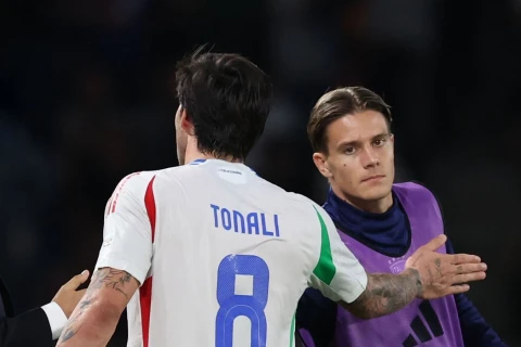 Tonali niyə “Tottenhem”i seçdiyini açıqladı