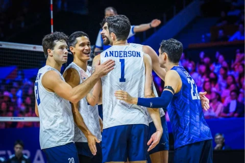 Voleybol üzrə Millətlər Liqasında finalçılar məlum olub