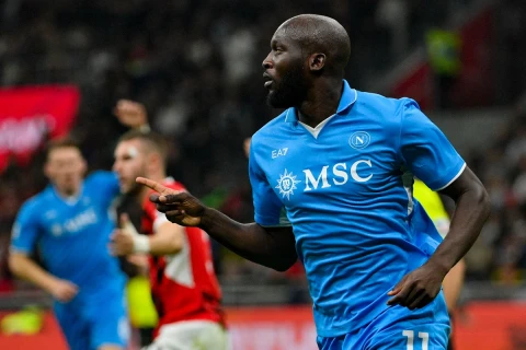 Romelu Lukaku MLS yolunda: “Atlanta Yunayted” danışıqlara başladı